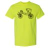 Heavy Cotton T-Shirt with a Pocket Thumbnail
