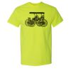 Heavy Cotton T-Shirt with a Pocket Thumbnail