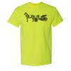 Heavy Cotton T-Shirt with a Pocket Thumbnail