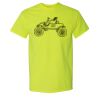 Heavy Cotton T-Shirt with a Pocket Thumbnail
