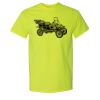 Heavy Cotton T-Shirt with a Pocket Thumbnail
