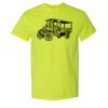 Heavy Cotton T-Shirt with a Pocket Thumbnail
