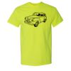 Heavy Cotton T-Shirt with a Pocket Thumbnail