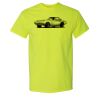 Heavy Cotton T-Shirt with a Pocket Thumbnail