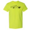 Heavy Cotton T-Shirt with a Pocket Thumbnail