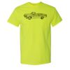 Heavy Cotton T-Shirt with a Pocket Thumbnail