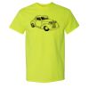 Heavy Cotton T-Shirt with a Pocket Thumbnail