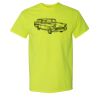 Heavy Cotton T-Shirt with a Pocket Thumbnail