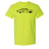 Heavy Cotton T-Shirt with a Pocket Thumbnail
