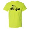 Heavy Cotton T-Shirt with a Pocket Thumbnail