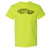 Heavy Cotton T-Shirt with a Pocket Thumbnail