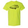 Heavy Cotton T-Shirt with a Pocket Thumbnail