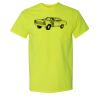 Heavy Cotton T-Shirt with a Pocket Thumbnail