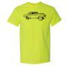 Heavy Cotton T-Shirt with a Pocket Thumbnail