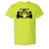 Heavy Cotton T-Shirt with a Pocket Thumbnail
