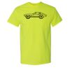 Heavy Cotton T-Shirt with a Pocket Thumbnail