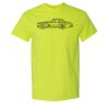 Heavy Cotton T-Shirt with a Pocket Thumbnail