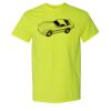 Heavy Cotton T-Shirt with a Pocket Thumbnail