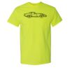 Heavy Cotton T-Shirt with a Pocket Thumbnail