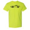 Heavy Cotton T-Shirt with a Pocket Thumbnail