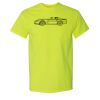Heavy Cotton T-Shirt with a Pocket Thumbnail