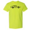 Heavy Cotton T-Shirt with a Pocket Thumbnail
