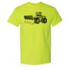 Heavy Cotton T-Shirt with a Pocket Thumbnail