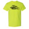 Heavy Cotton T-Shirt with a Pocket Thumbnail