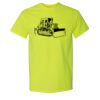 Heavy Cotton T-Shirt with a Pocket Thumbnail