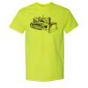 Heavy Cotton T-Shirt with a Pocket Thumbnail