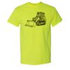 Heavy Cotton T-Shirt with a Pocket Thumbnail