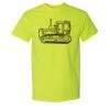 Heavy Cotton T-Shirt with a Pocket Thumbnail