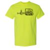 Heavy Cotton T-Shirt with a Pocket Thumbnail