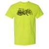 Heavy Cotton T-Shirt with a Pocket Thumbnail