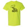Heavy Cotton T-Shirt with a Pocket Thumbnail