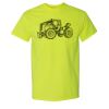 Heavy Cotton T-Shirt with a Pocket Thumbnail