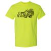 Heavy Cotton T-Shirt with a Pocket Thumbnail