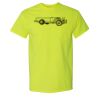 Heavy Cotton T-Shirt with a Pocket Thumbnail