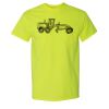 Heavy Cotton T-Shirt with a Pocket Thumbnail