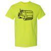 Heavy Cotton T-Shirt with a Pocket Thumbnail