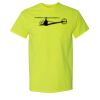 Heavy Cotton T-Shirt with a Pocket Thumbnail