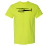 Heavy Cotton T-Shirt with a Pocket Thumbnail
