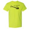 Heavy Cotton T-Shirt with a Pocket Thumbnail