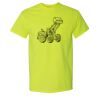 Heavy Cotton T-Shirt with a Pocket Thumbnail