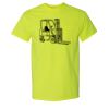 Heavy Cotton T-Shirt with a Pocket Thumbnail
