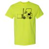 Heavy Cotton T-Shirt with a Pocket Thumbnail
