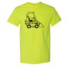 Heavy Cotton T-Shirt with a Pocket Thumbnail