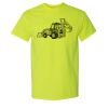 Heavy Cotton T-Shirt with a Pocket Thumbnail