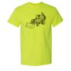 Heavy Cotton T-Shirt with a Pocket Thumbnail
