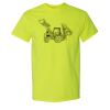 Heavy Cotton T-Shirt with a Pocket Thumbnail